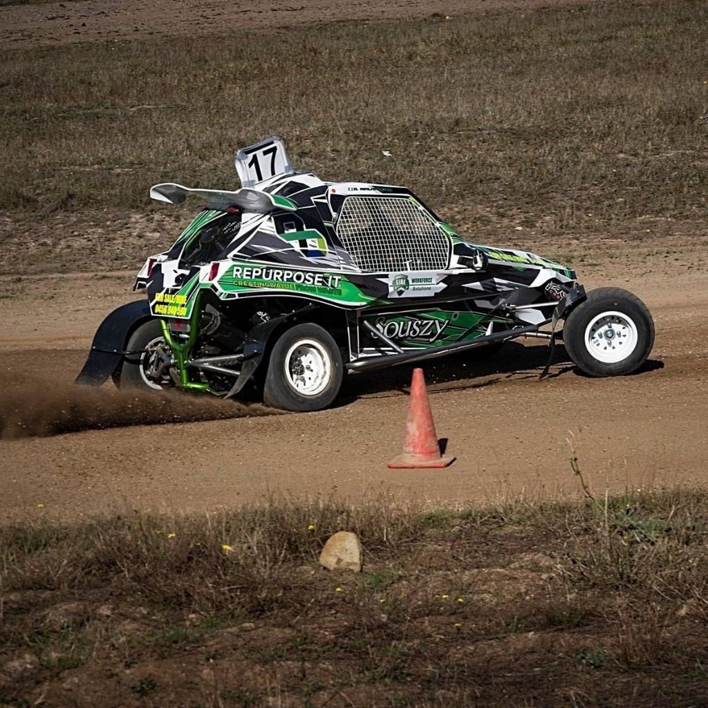 YA-CAR CROSS | Cross Karts | Rallycross | Australia