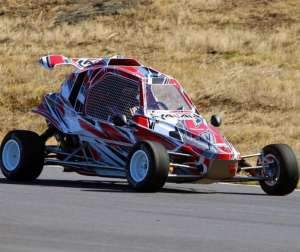 Paddy Malanaphy | YA-CAR CROSS | Cross Karts | Rallycross | Australia