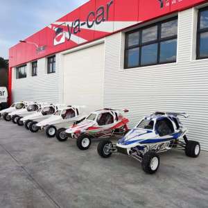 Aus Building Paddy Malanaphy_Cross Karts_ | YA-CAR CROSS | Cross Karts | Rallycross | Australia