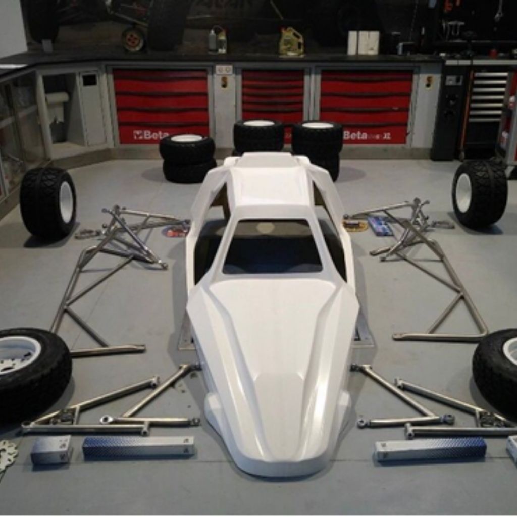 Ya-Car Cross Bodykit