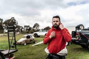 Patrick Owner of AusxKarts