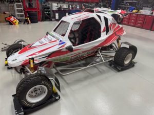 600cc YACAR Crosskart