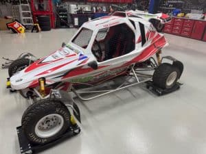 2022 600cc Kart