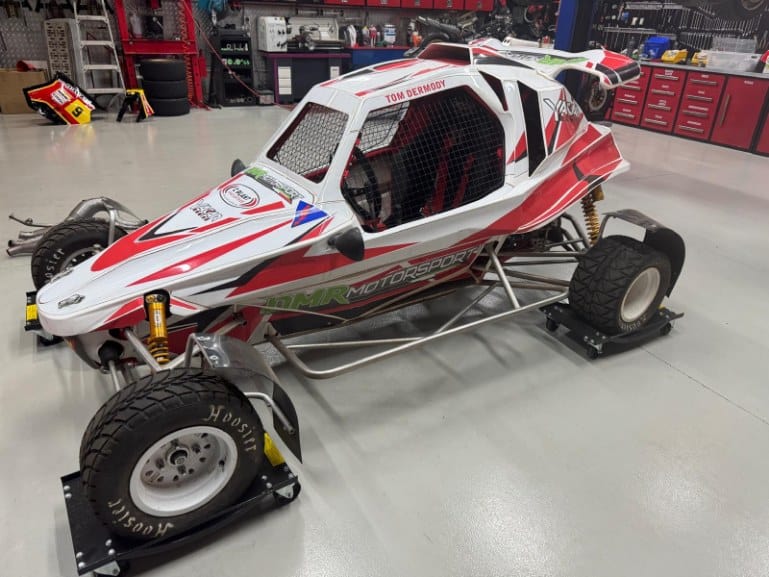 2022 600cc Kart
