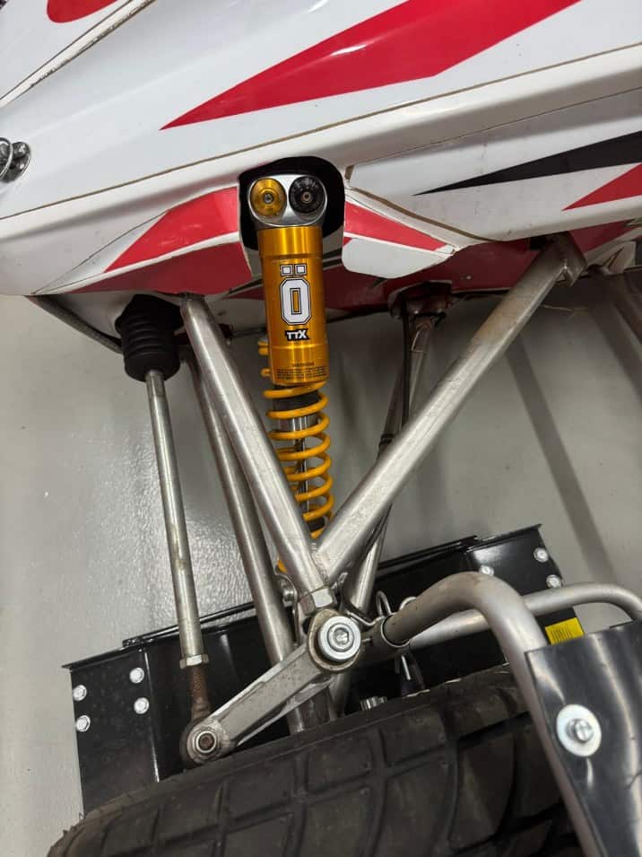 2022 600cc Kart