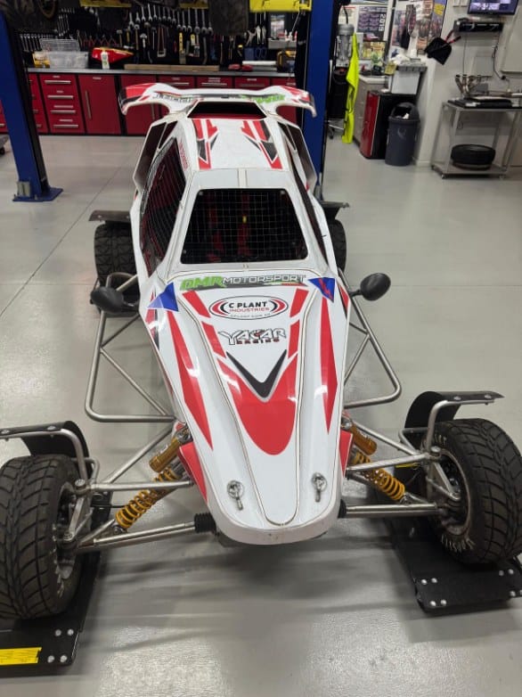 2022 600cc Kart