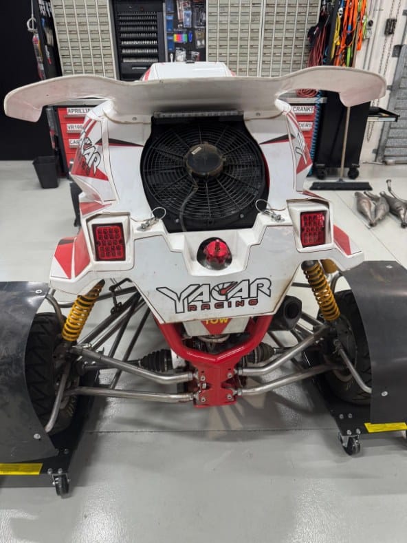 2022 600cc Kart