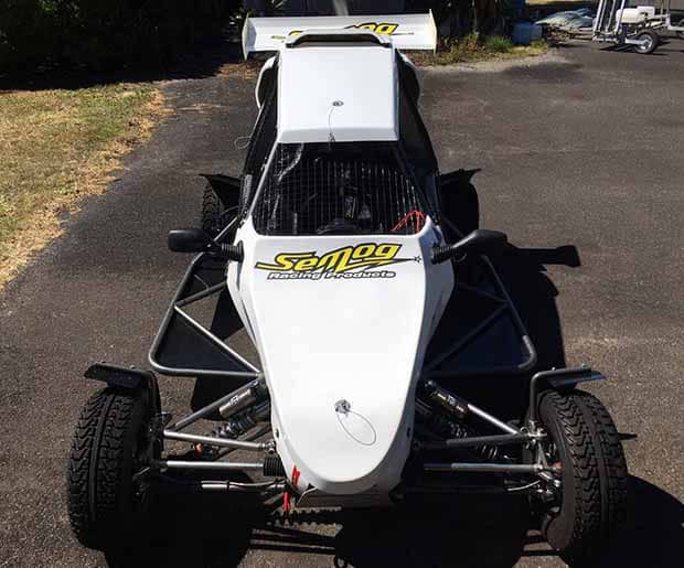 2021 Semog Bravo XL Crosskart